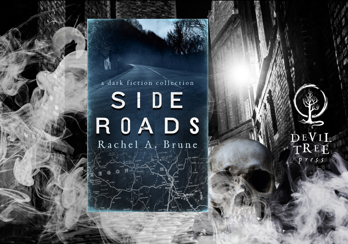 cover of side roads